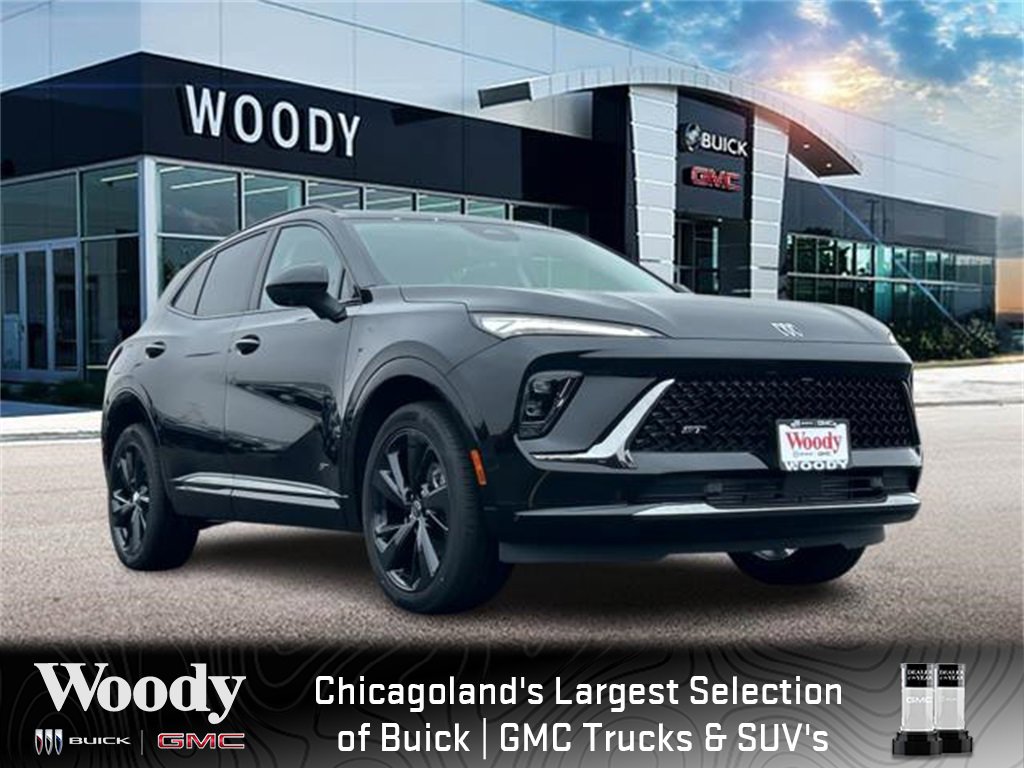 2026 Buick Envision Sport Touring's photo