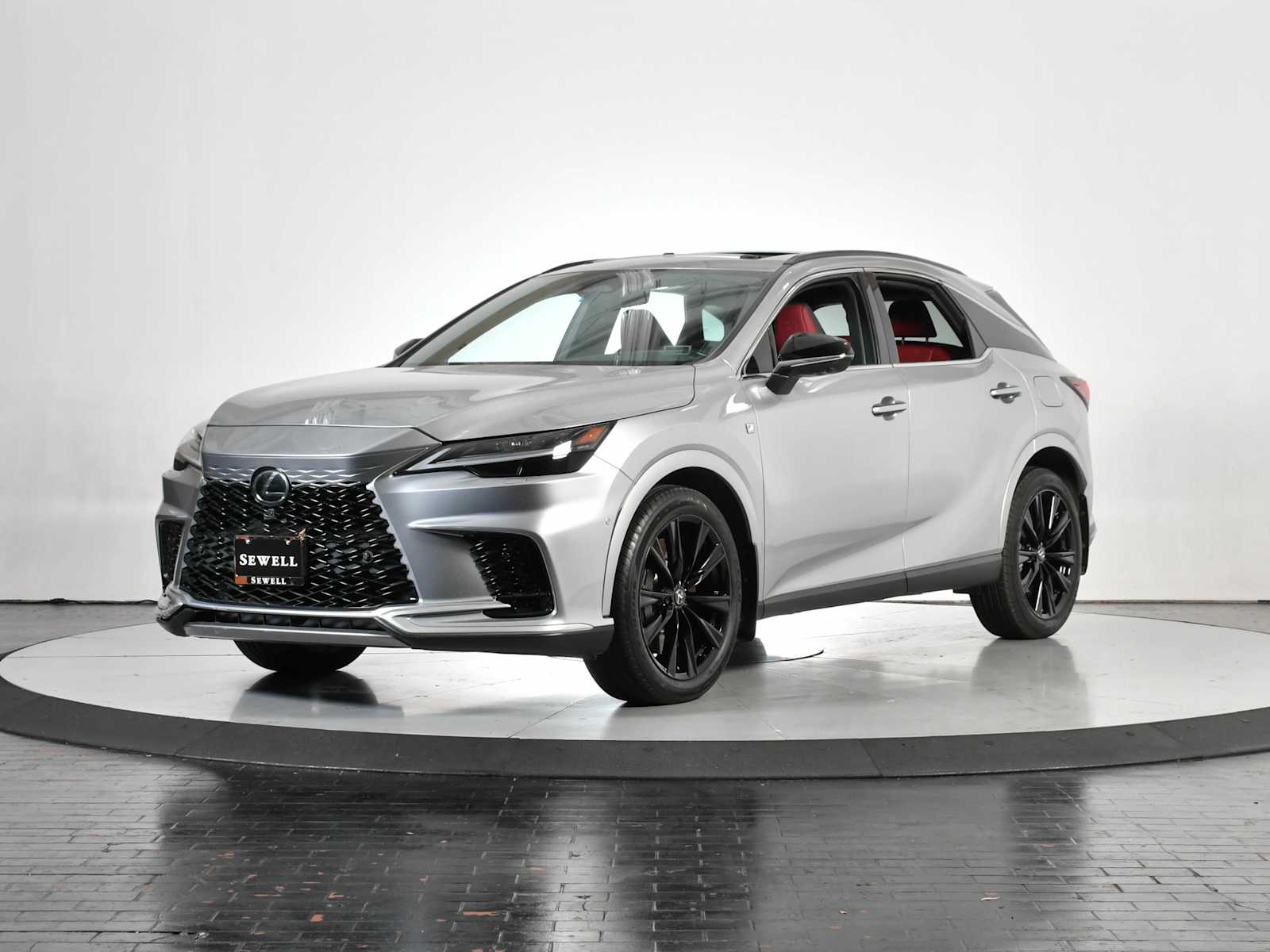 2024 Lexus RX 350 F SPORT's photo