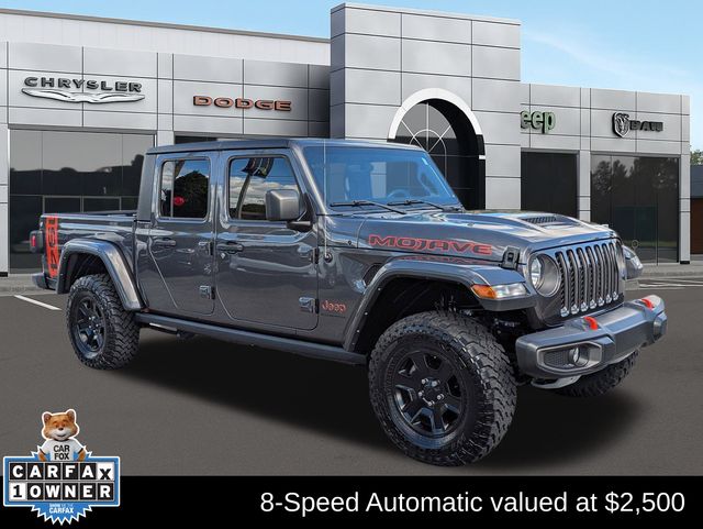 2023 Jeep Gladiator Mojave's photo