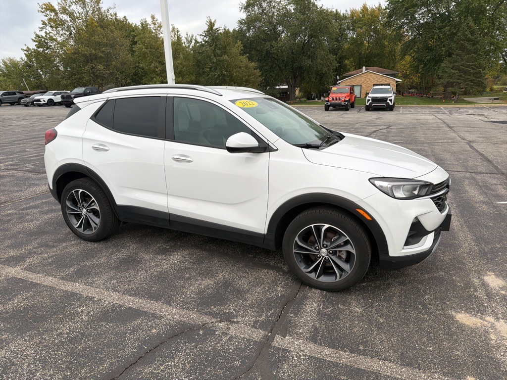 2022 Buick Encore GX Select photo 4