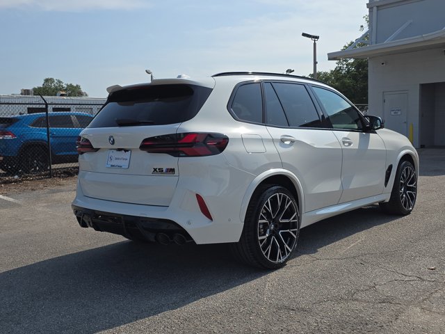 2026 Bmw X5 X5 M Competition photo 5