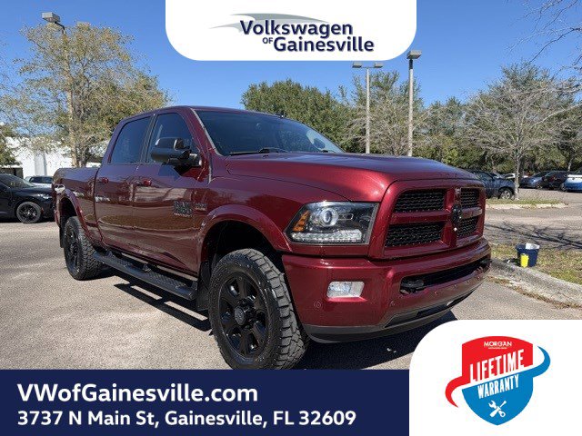 2017 RAM Ram 2500 Pickup Laramie's photo