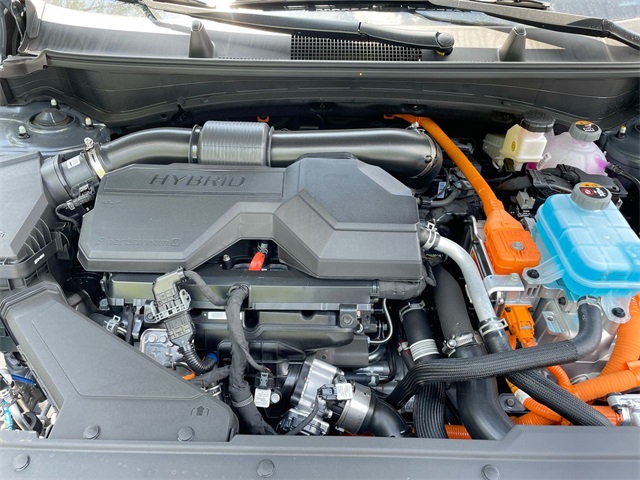 2025 Kia Sportage Plug-In Hybrid X-Line photo 42
