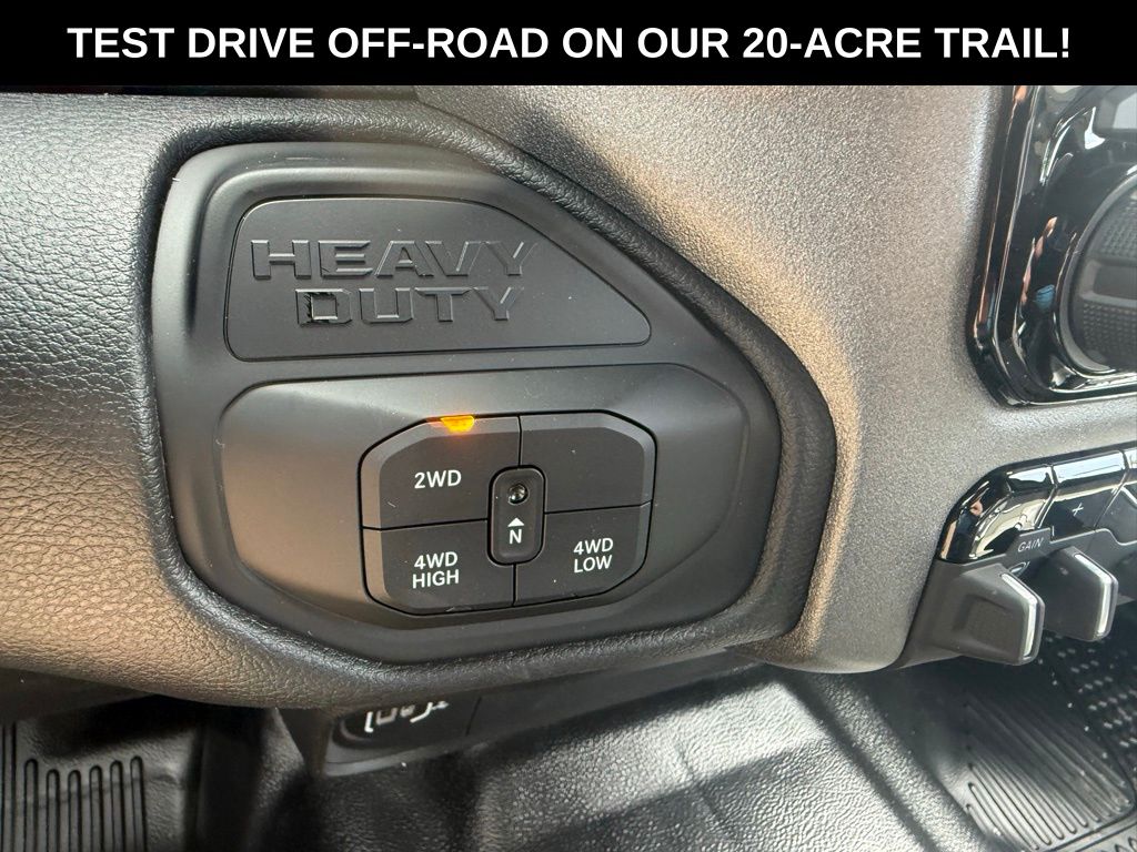 2026 Ram 2500 Tradesman photo 13