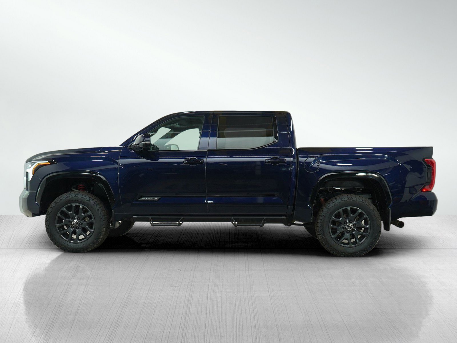 Used 2024 Toyota Tundra Platinum with VIN 5TFNA5DB3RX146845 for sale in Wayzata, Minnesota