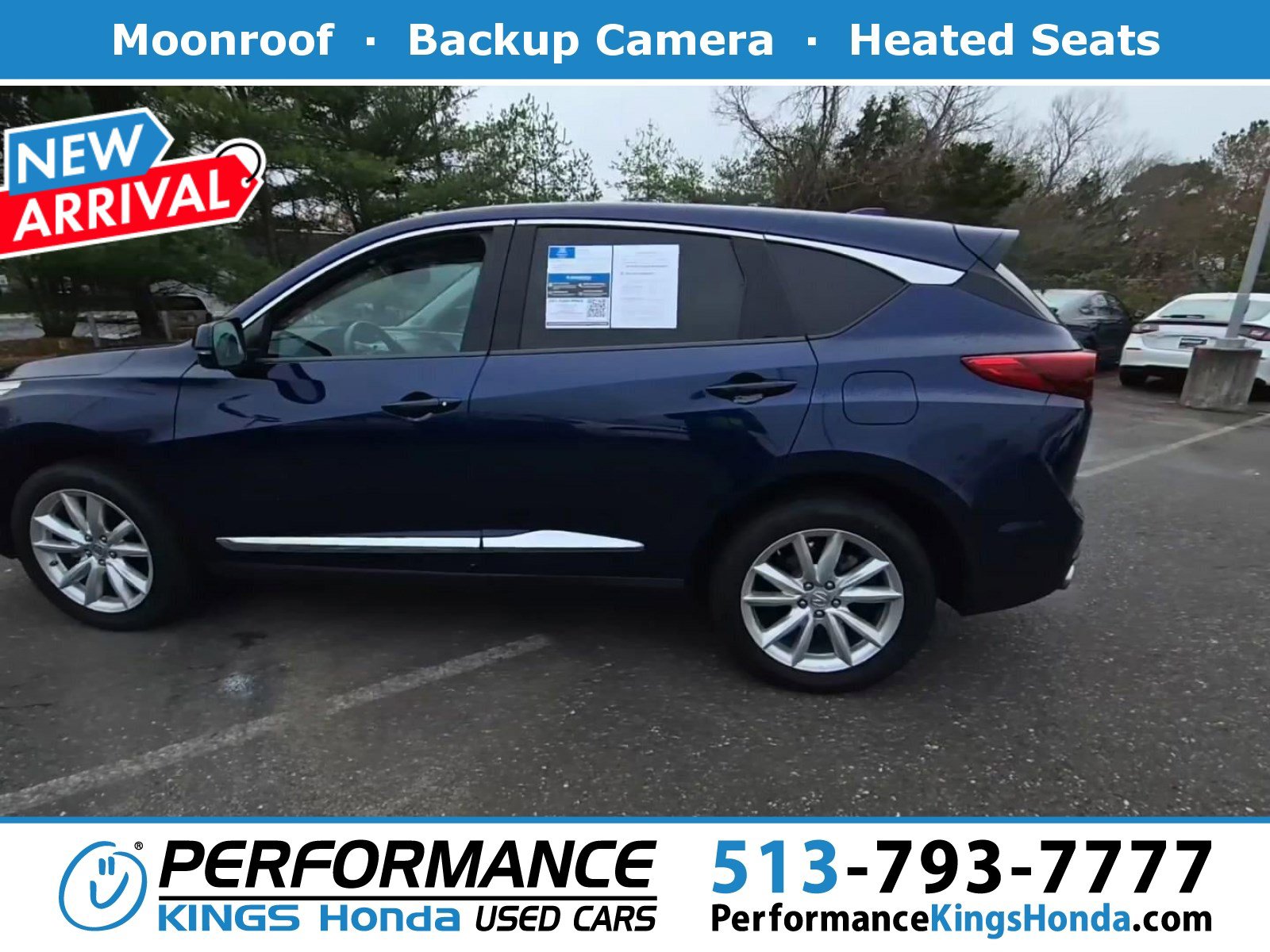 2019 Acura RDX Base's photo