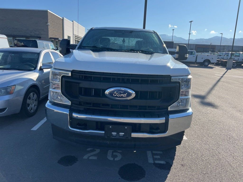 2020 Ford F-250 XL photo 4
