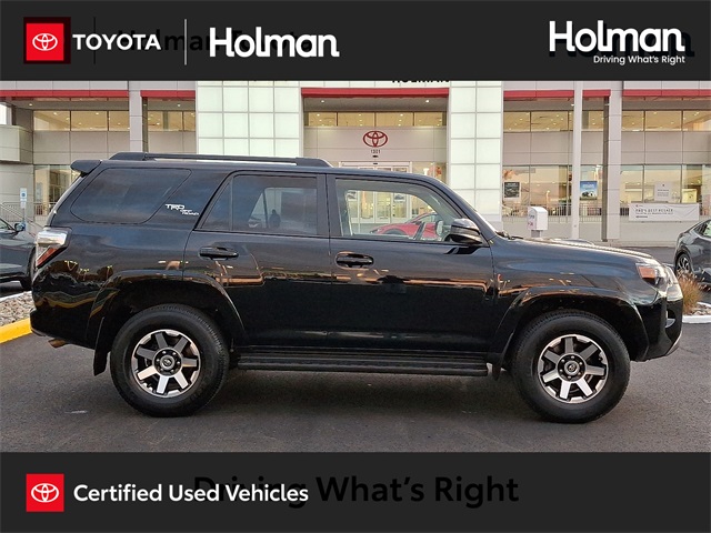 2024 Toyota 4Runner TRD Off-Road's photo