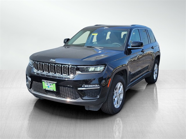 2023 Jeep Grand Cherokee Limited photo 7