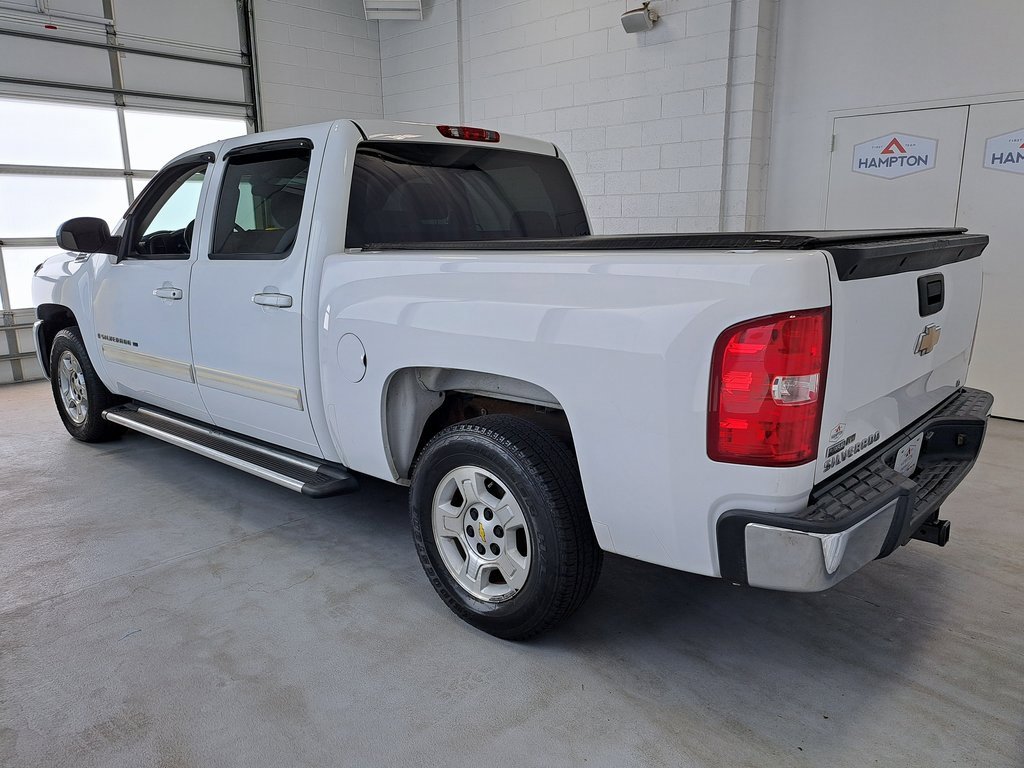 2009 Chevrolet Silverado 1500 photo 7