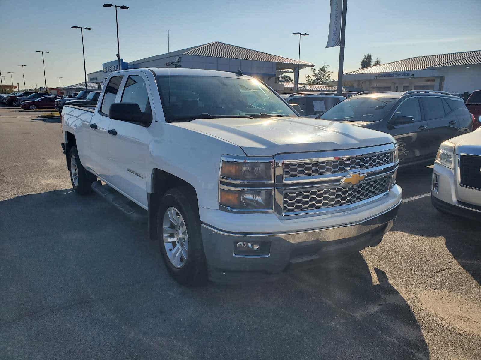 2014 Chevrolet Silverado 1500 LT