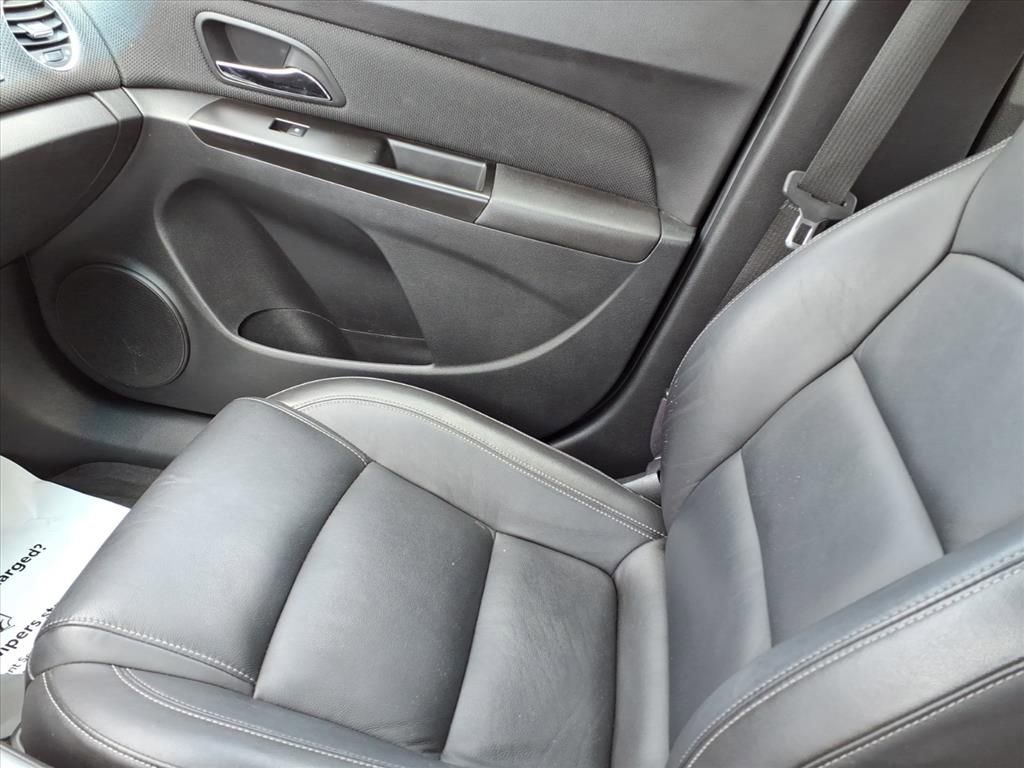 2012 Chevrolet Cruze LTZ photo 14
