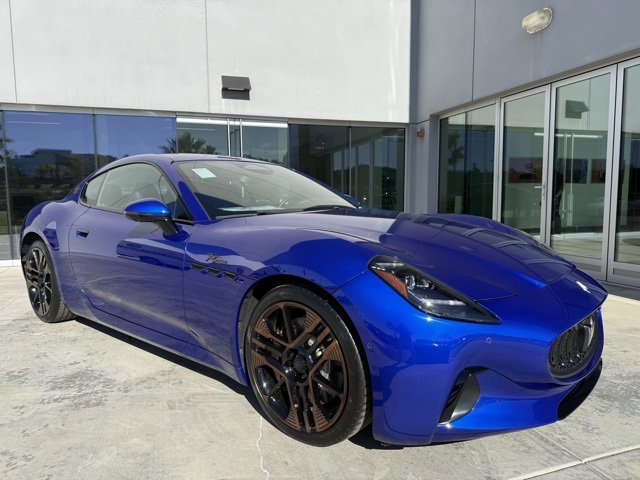 2025 Maserati GranTurismo Folgore Folgore's photo