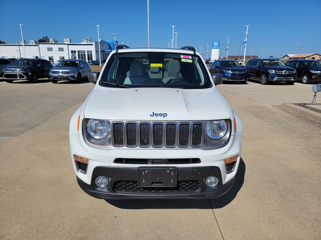 2021 Jeep Renegade Limited photo 6