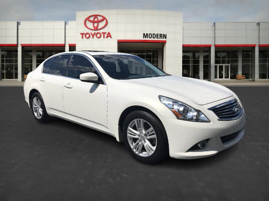 2013 Infiniti G37 x photo 6
