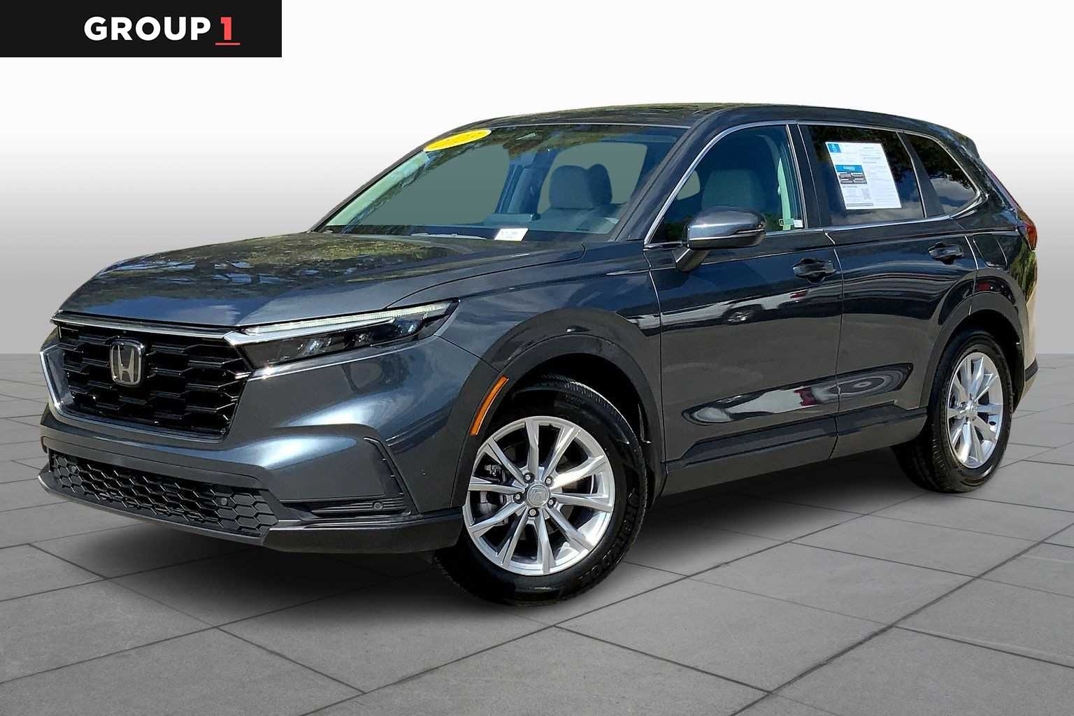 2023 Honda CR-V EX-L's photo