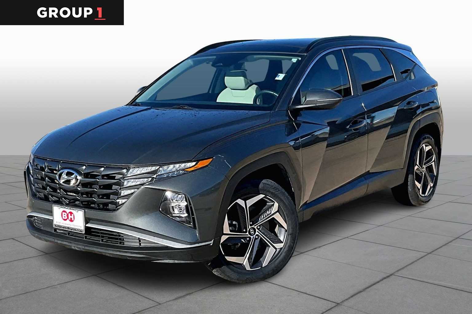 2024 Hyundai Tucson SEL Convenience's photo