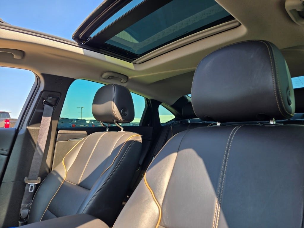 2018 Chevrolet Impala Premier photo 22