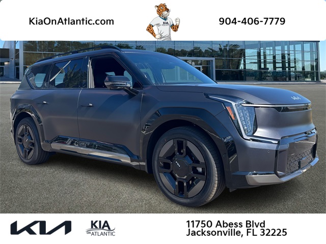 2026 Kia EV9 GT-Line's photo