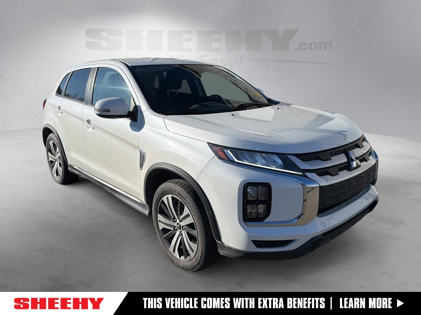 2020 Mitsubishi Outlander Sport SE