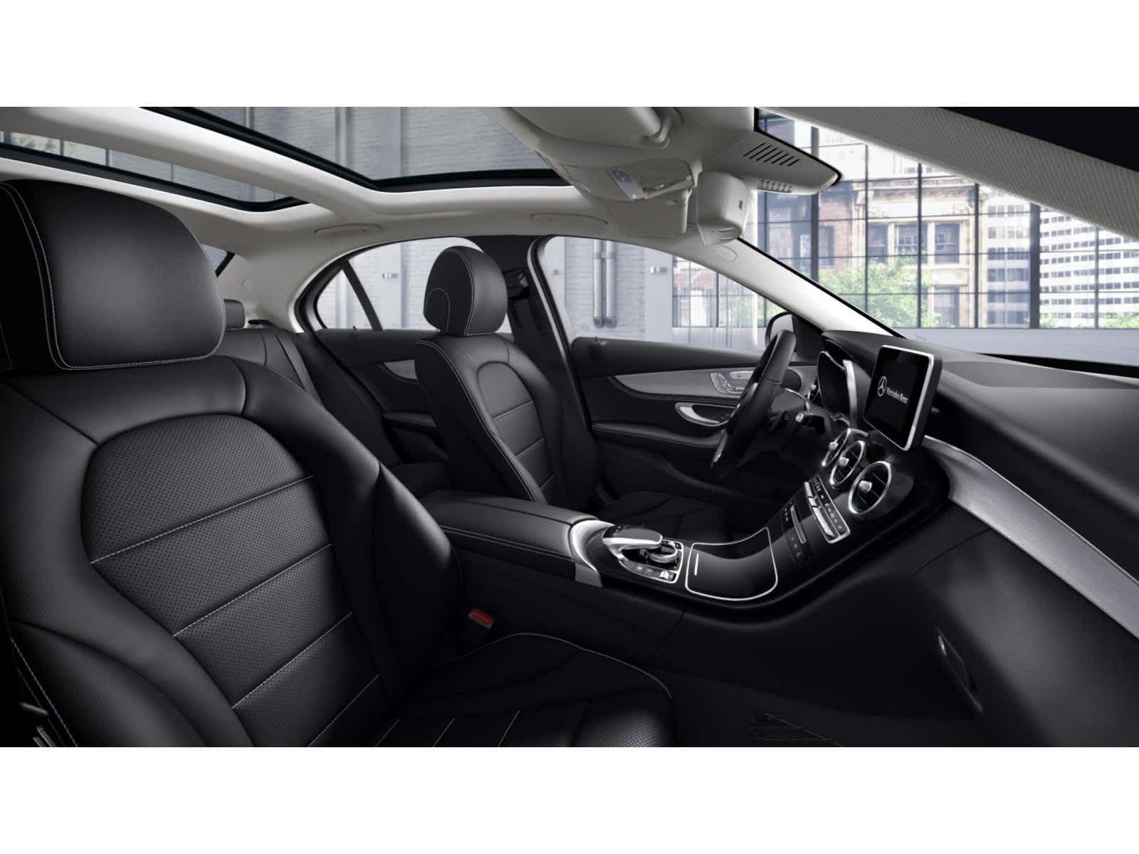 2016 Mercedes Benz C 300 4MATIC photo 2