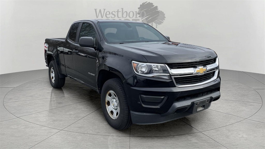 2016 Chevrolet Colorado Work Truck
