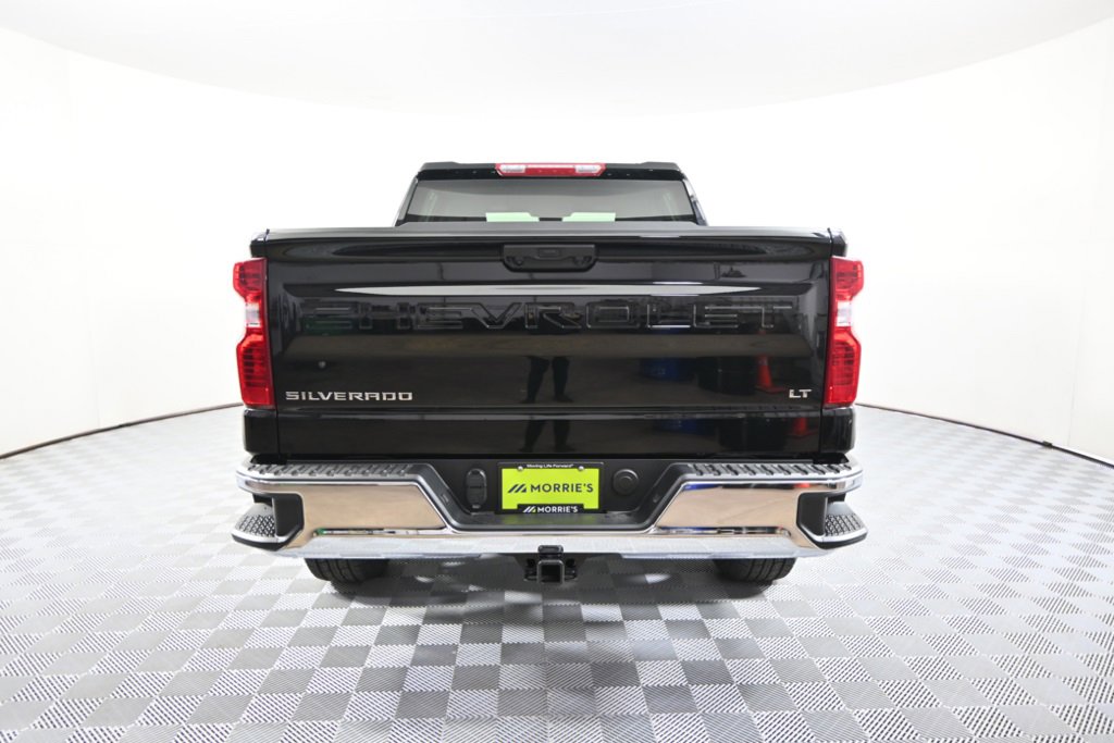 2025 Chevrolet Silverado 1500 LT photo 5