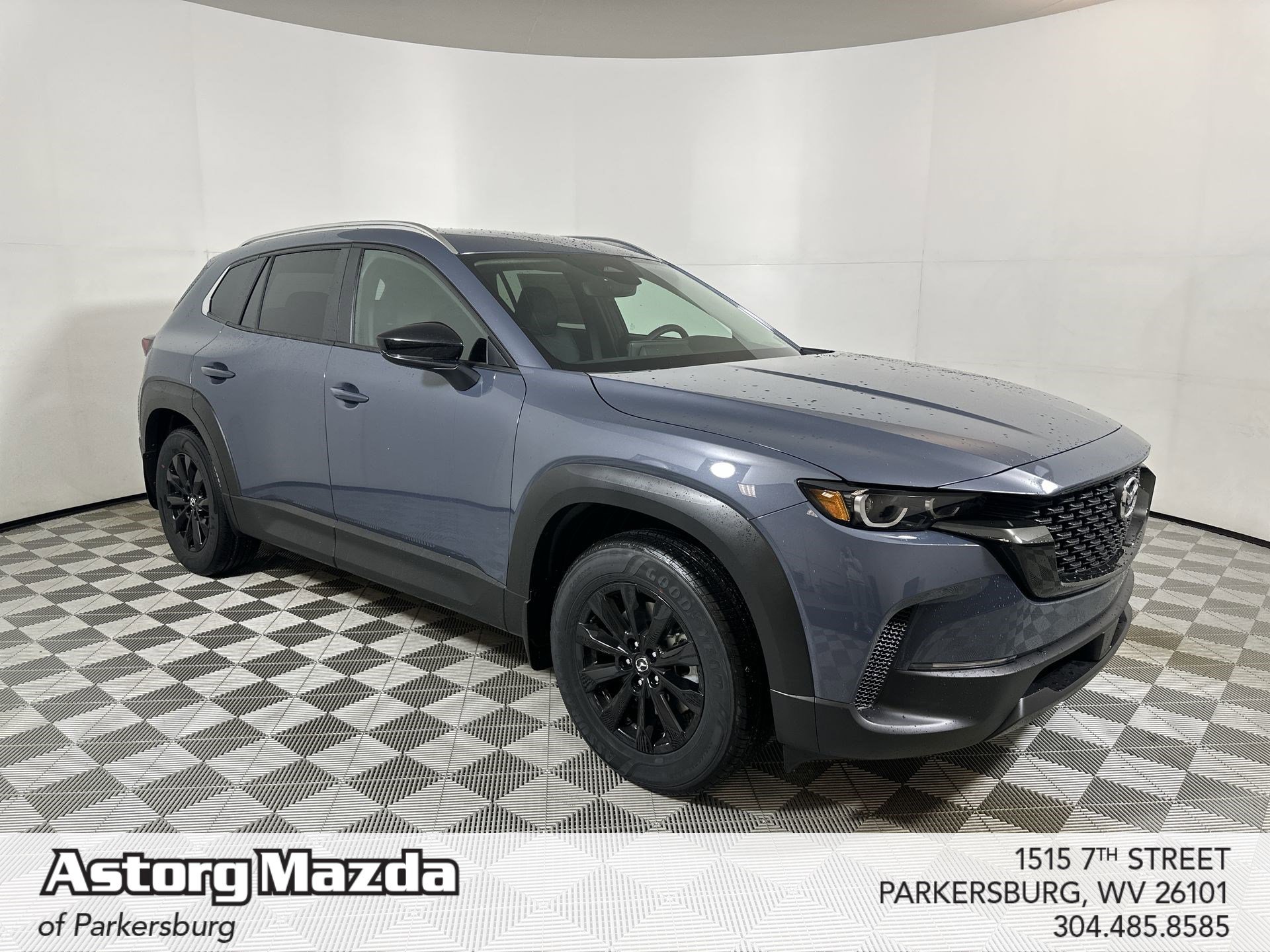 2025 Mazda CX-50 2.5 S Premium photo 2