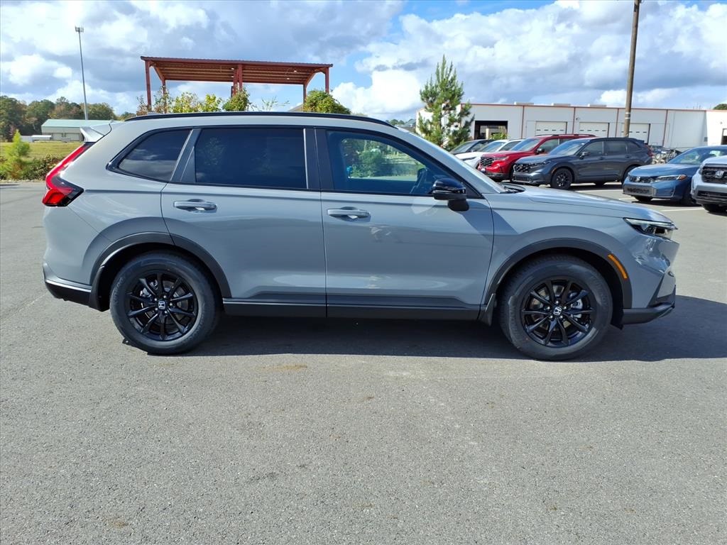 2026 Honda CR-V Sport-L Hybrid photo 2