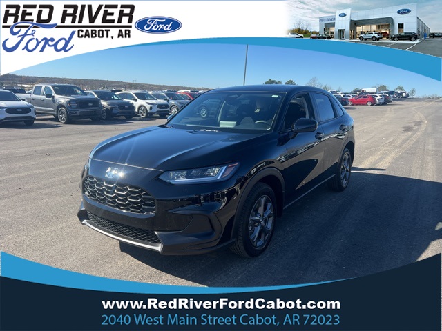 2026 Honda HR-V LX's photo