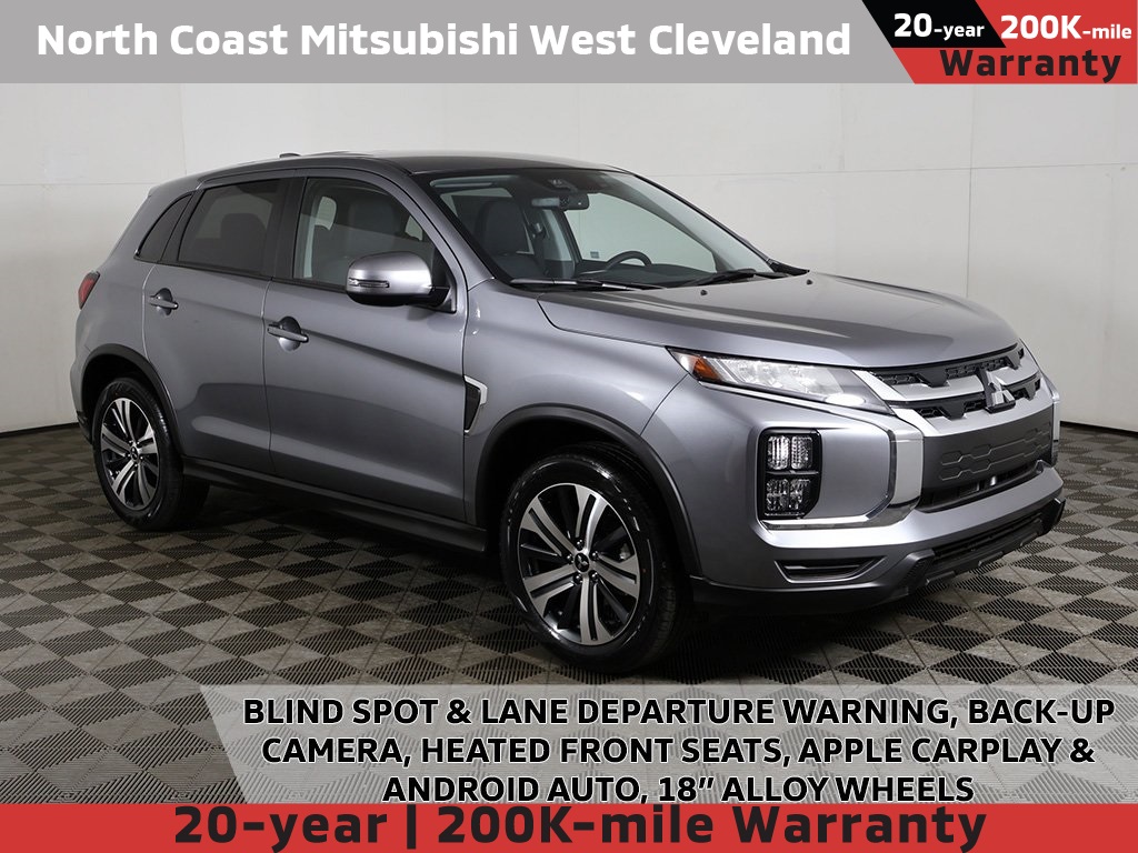2025 Mitsubishi Outlander Sport