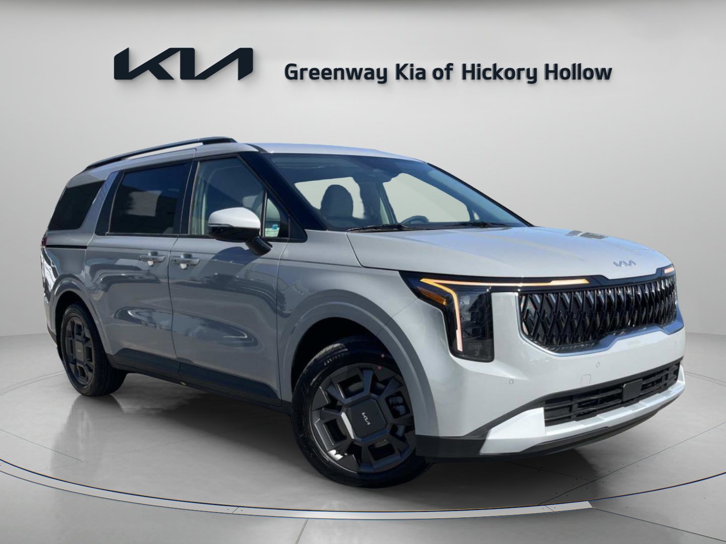 2026 Kia Carnival EX's photo