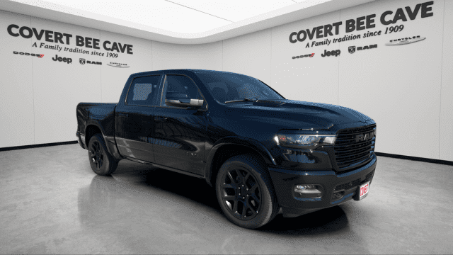 2026 RAM Ram 1500 Pickup Laramie's photo