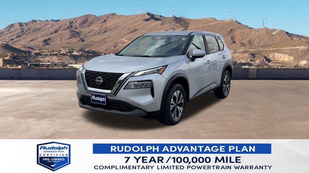 2023 Nissan Rogue