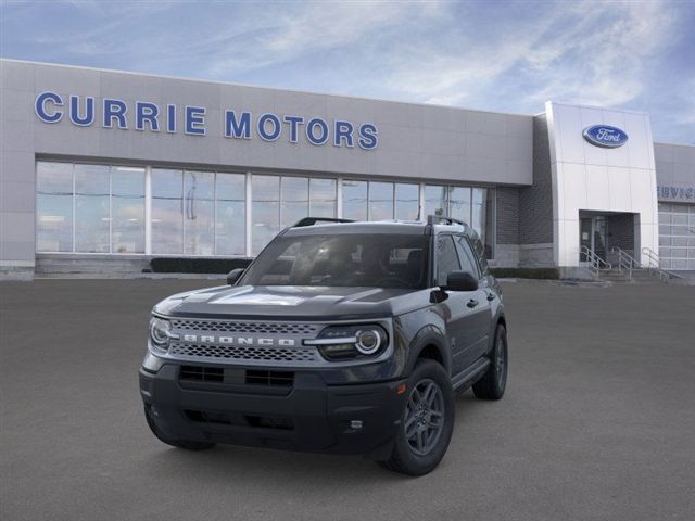 2025 Ford Bronco Sport Big Bend photo 2