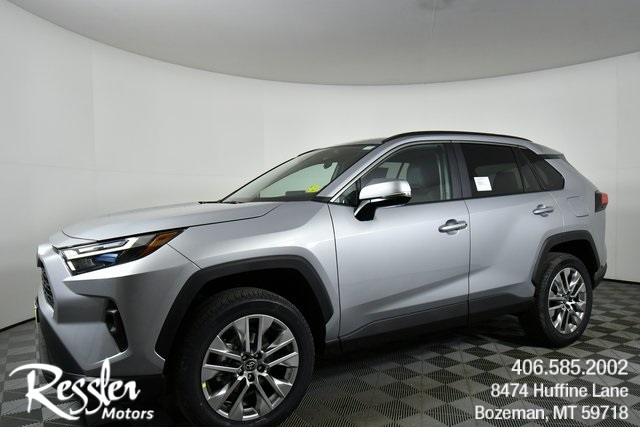 2025 Toyota RAV4 XLE Premium's photo