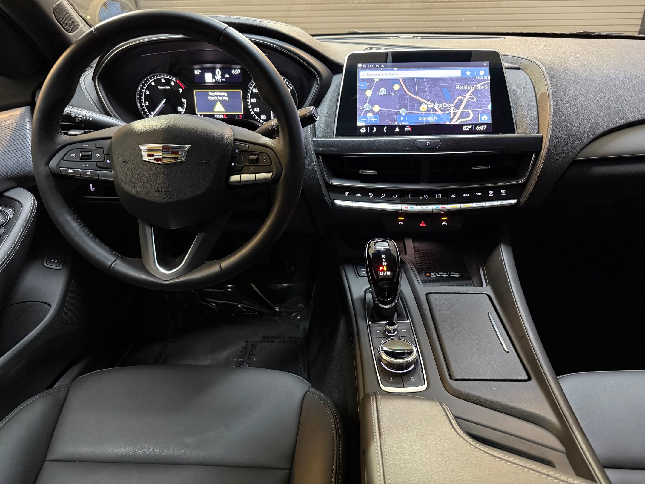 2024 Cadillac CT5 Luxury photo 43