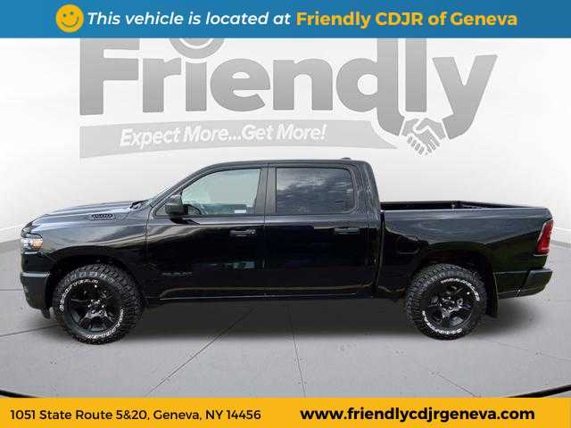 2026 Ram 1500 Warlock photo 3