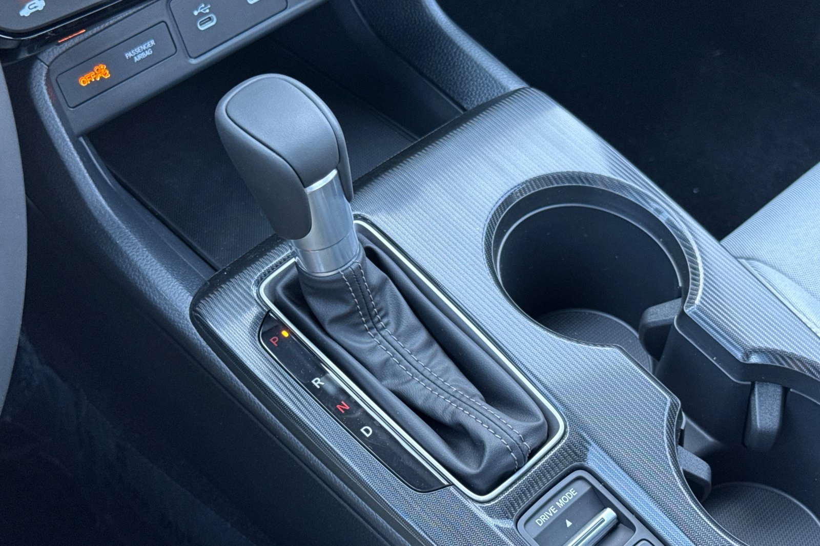 2026 Honda Civic Hybrid Sport photo 17