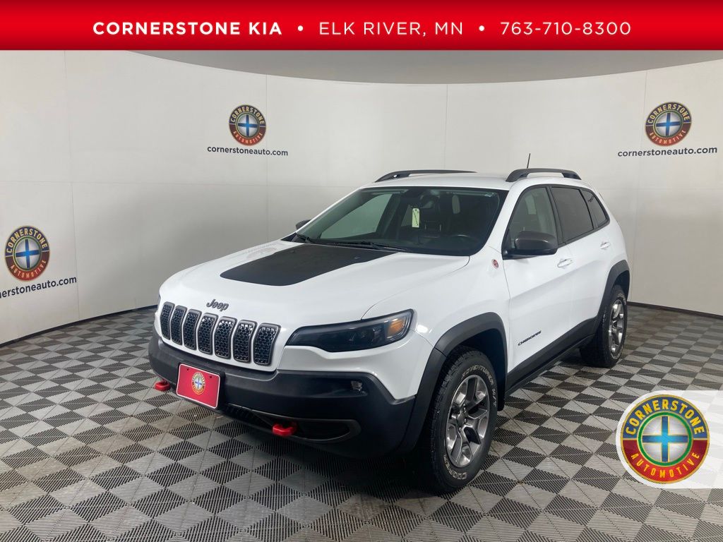 2019 Jeep Cherokee Trailhawk's photo
