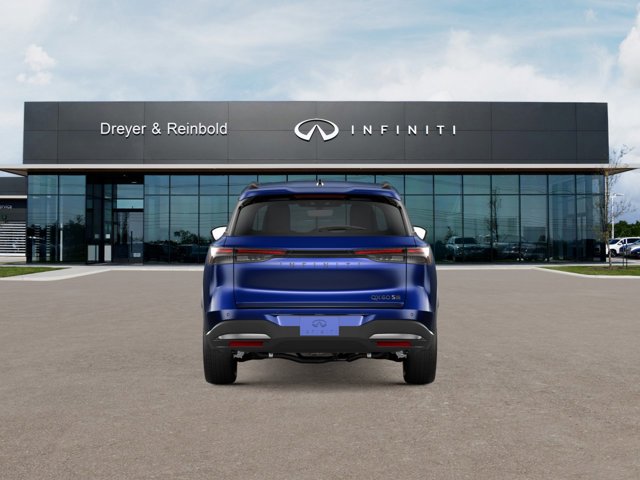 2026 Infiniti QX60 AWD photo 2