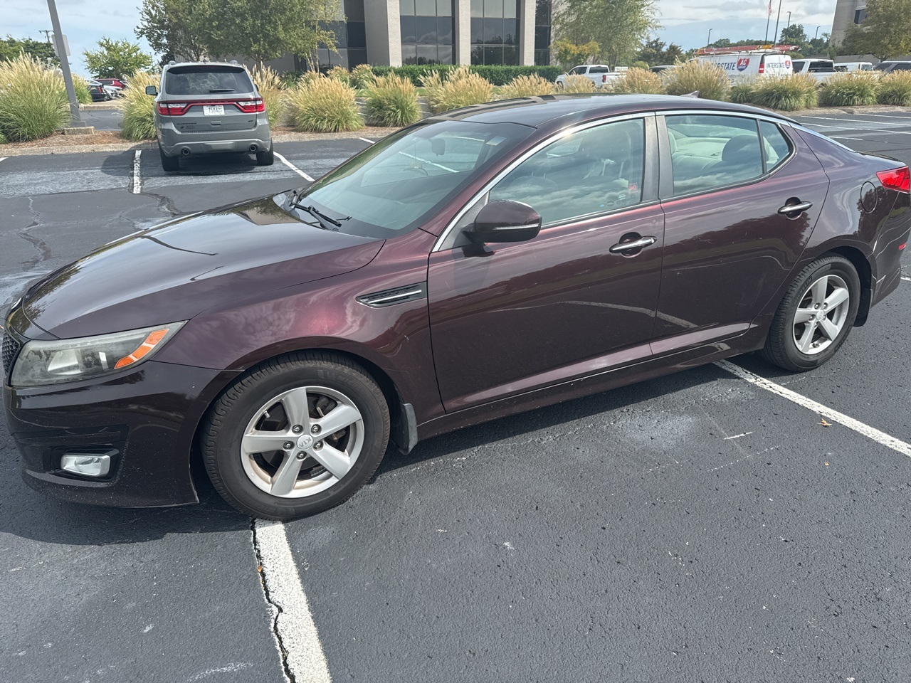 2014 Kia Optima