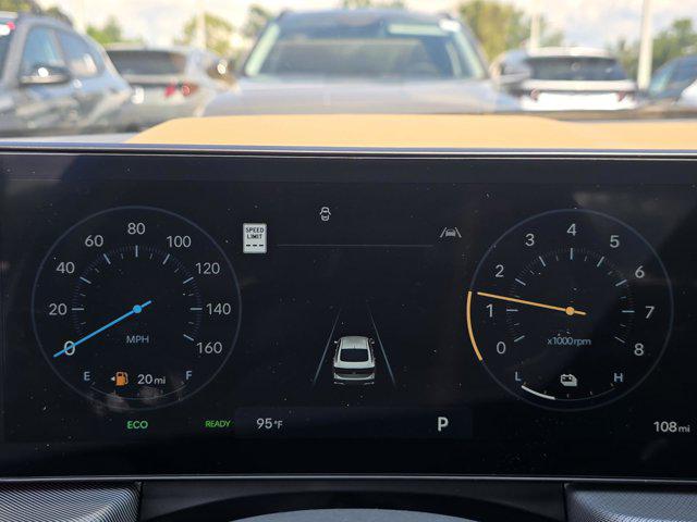 2025 Hyundai Sonata Hybrid Limited photo 25