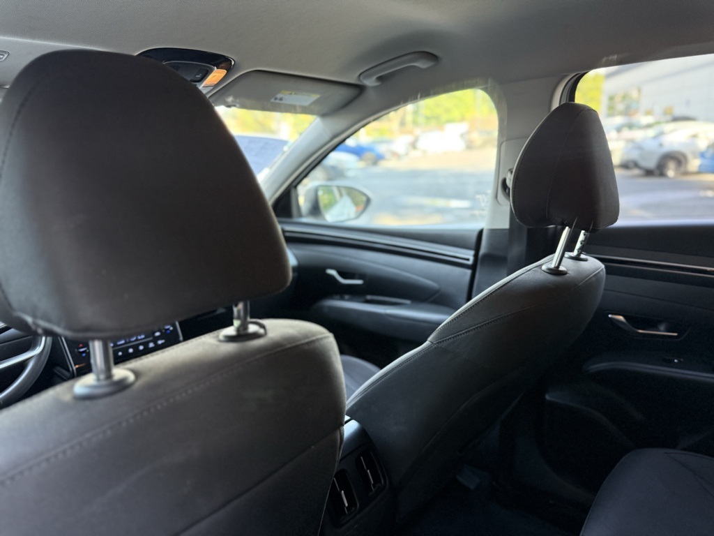 2024 Hyundai Tucson SEL photo 12
