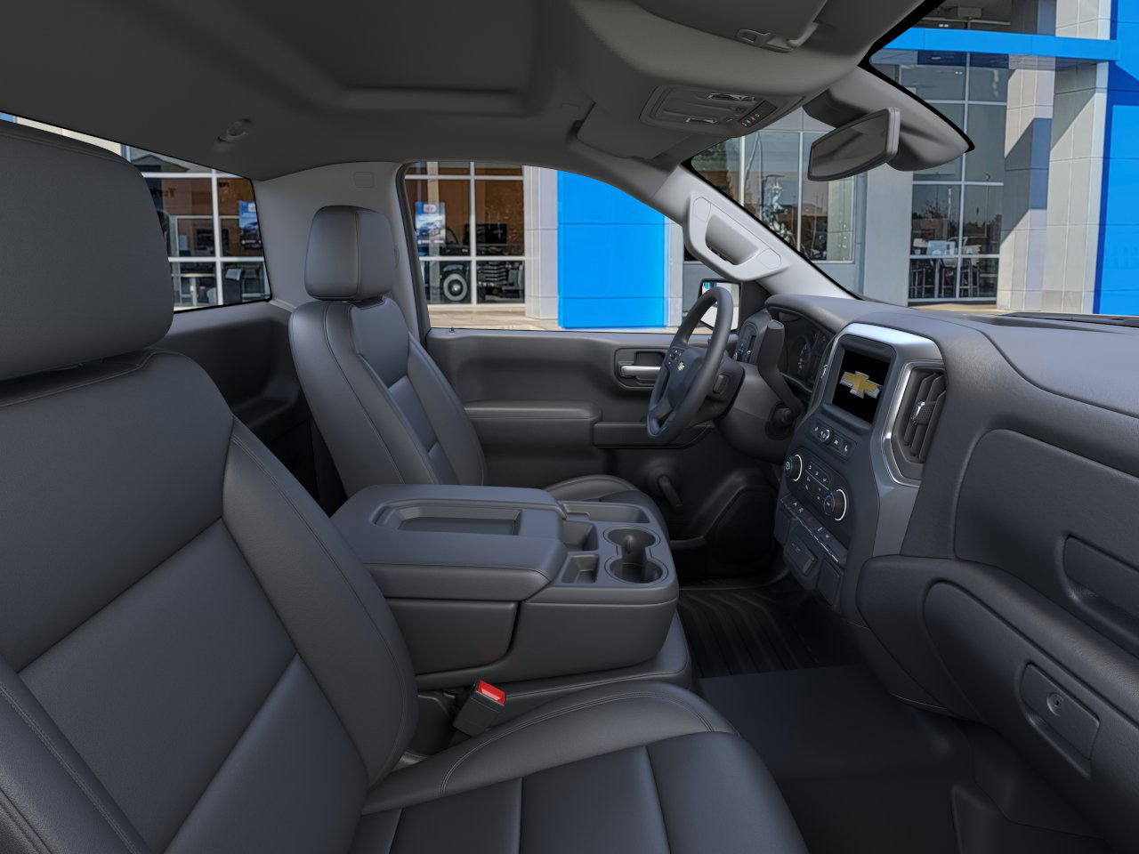 2026 Chevrolet Silverado 1500 photo 17