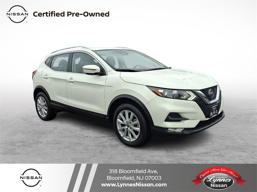 2022 Nissan Rogue Sport