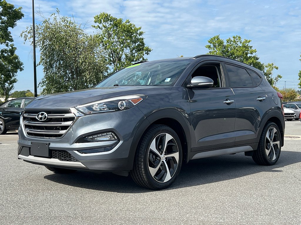 2018 Hyundai Tucson