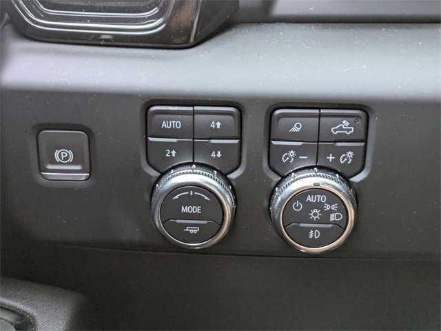 2024 Gmc Sierra 2500 HD AT4 photo 23