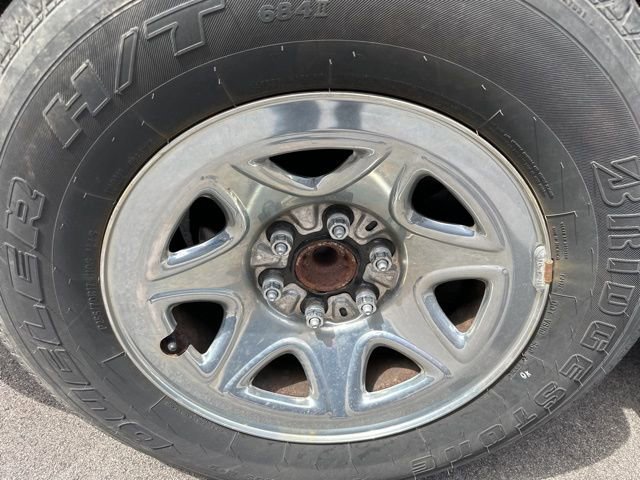 2016 Chevrolet Silverado 1500 LS photo 4