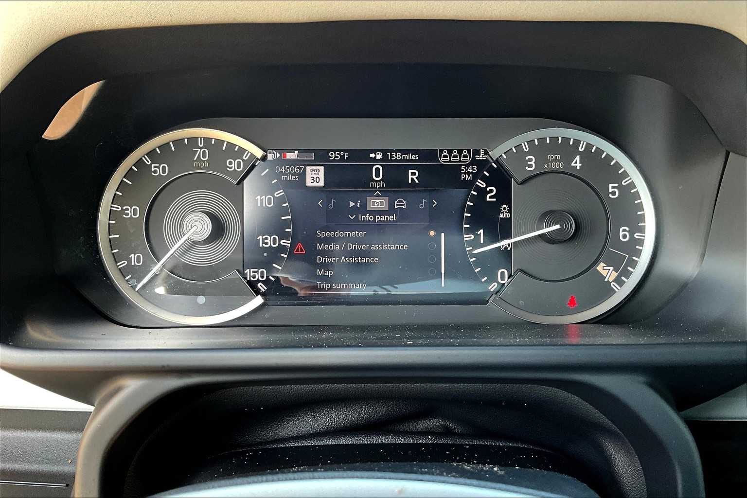 2023 Land Rover Defender X-Dynamic SE photo 46